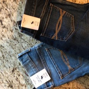 SOLD!!!!  Kid Jeans Size 11/12